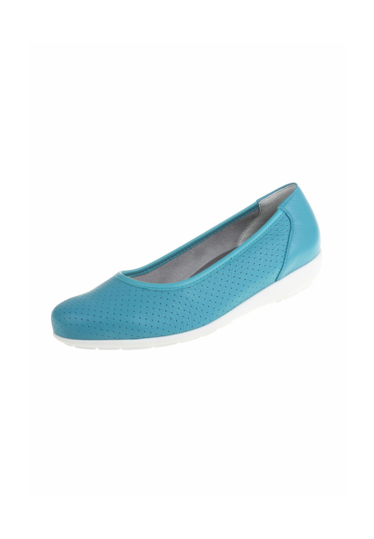 Natural Feet® Ballerina Annabelle mit federnder Laufsohle Lagerräumung