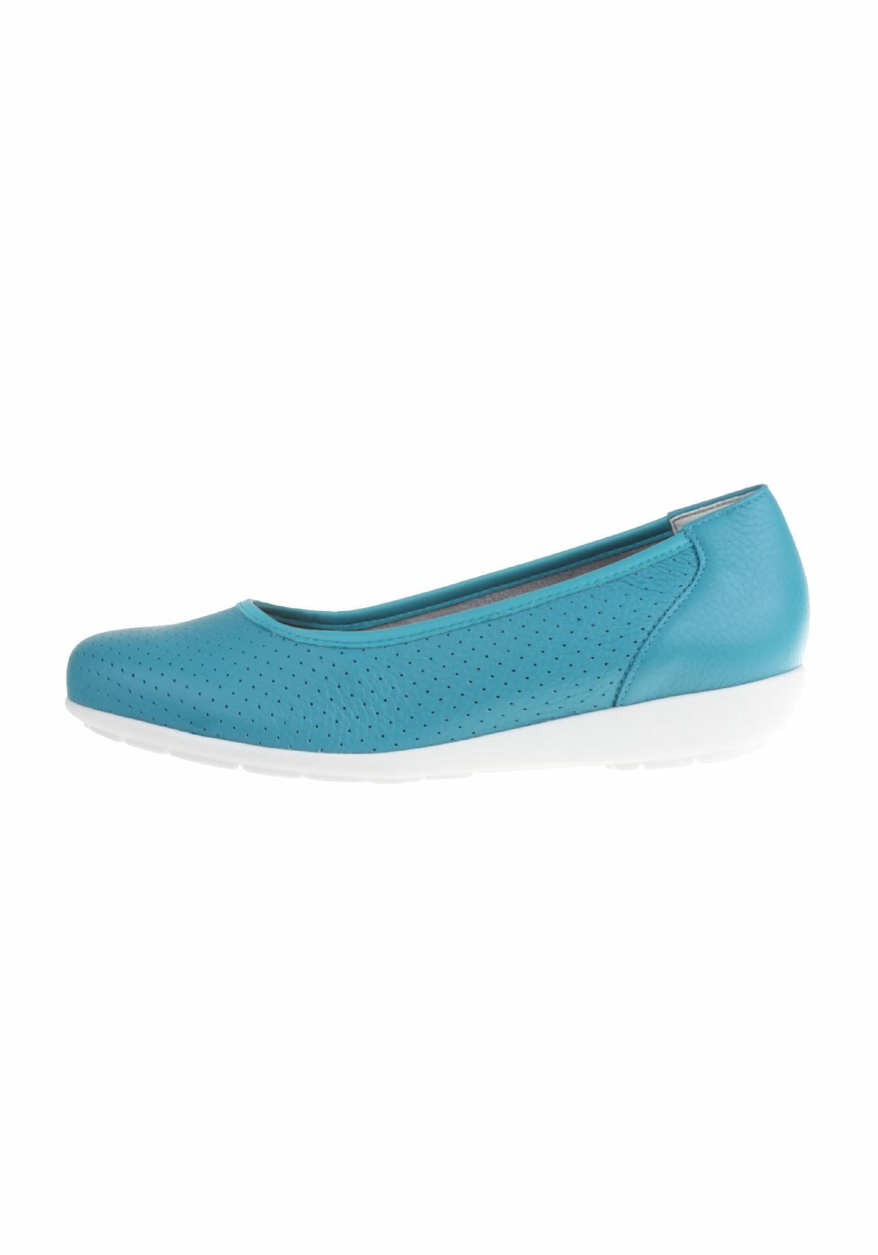 Natural Feet® Ballerina Annabelle mit federnder Laufsohle Lagerräumung