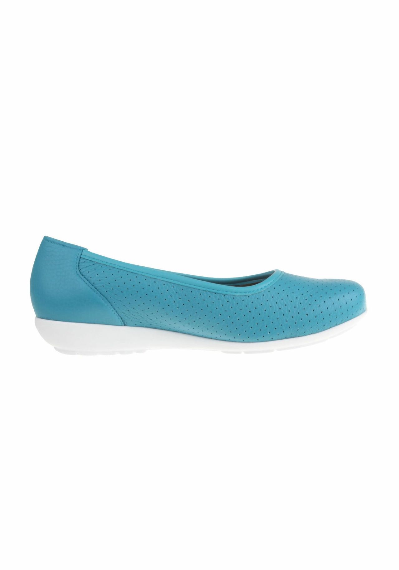 Natural Feet® Ballerina Annabelle mit federnder Laufsohle Lagerräumung