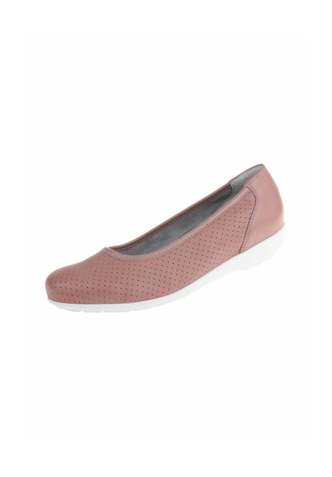 Natural Feet® Ballerina Annabelle mit federnder Laufsohle