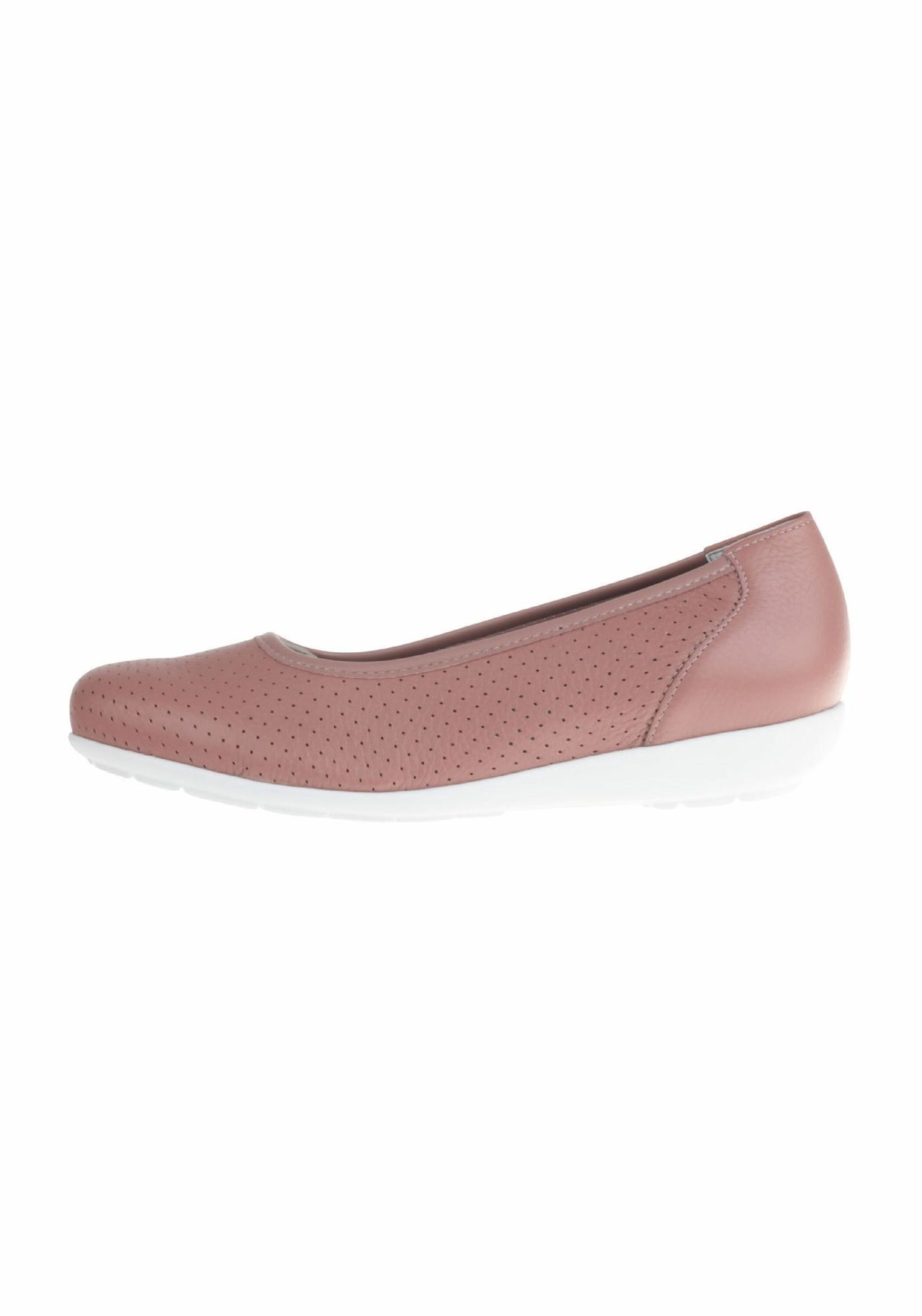 Natural Feet® Ballerina Annabelle mit federnder Laufsohle Online Outlet