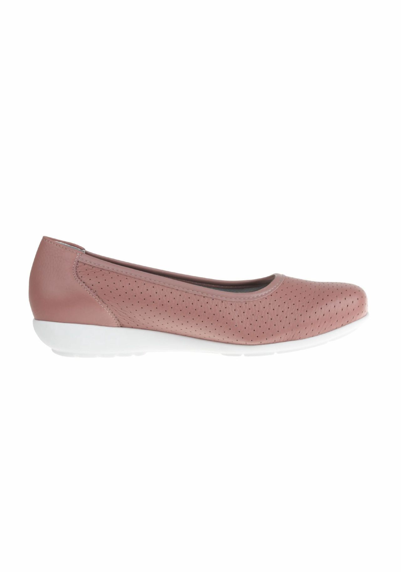 Natural Feet® Ballerina Annabelle mit federnder Laufsohle Online Outlet