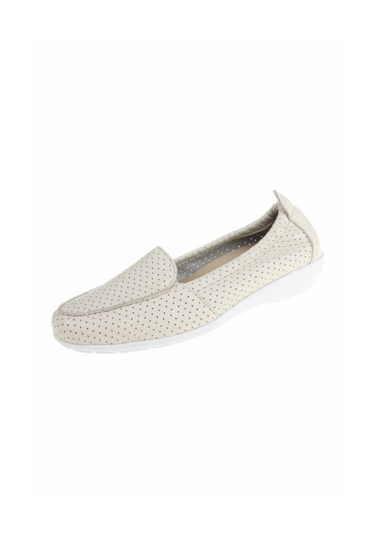 Natural Feet® Mokassins Adela mit stoßhemmender Sohle
