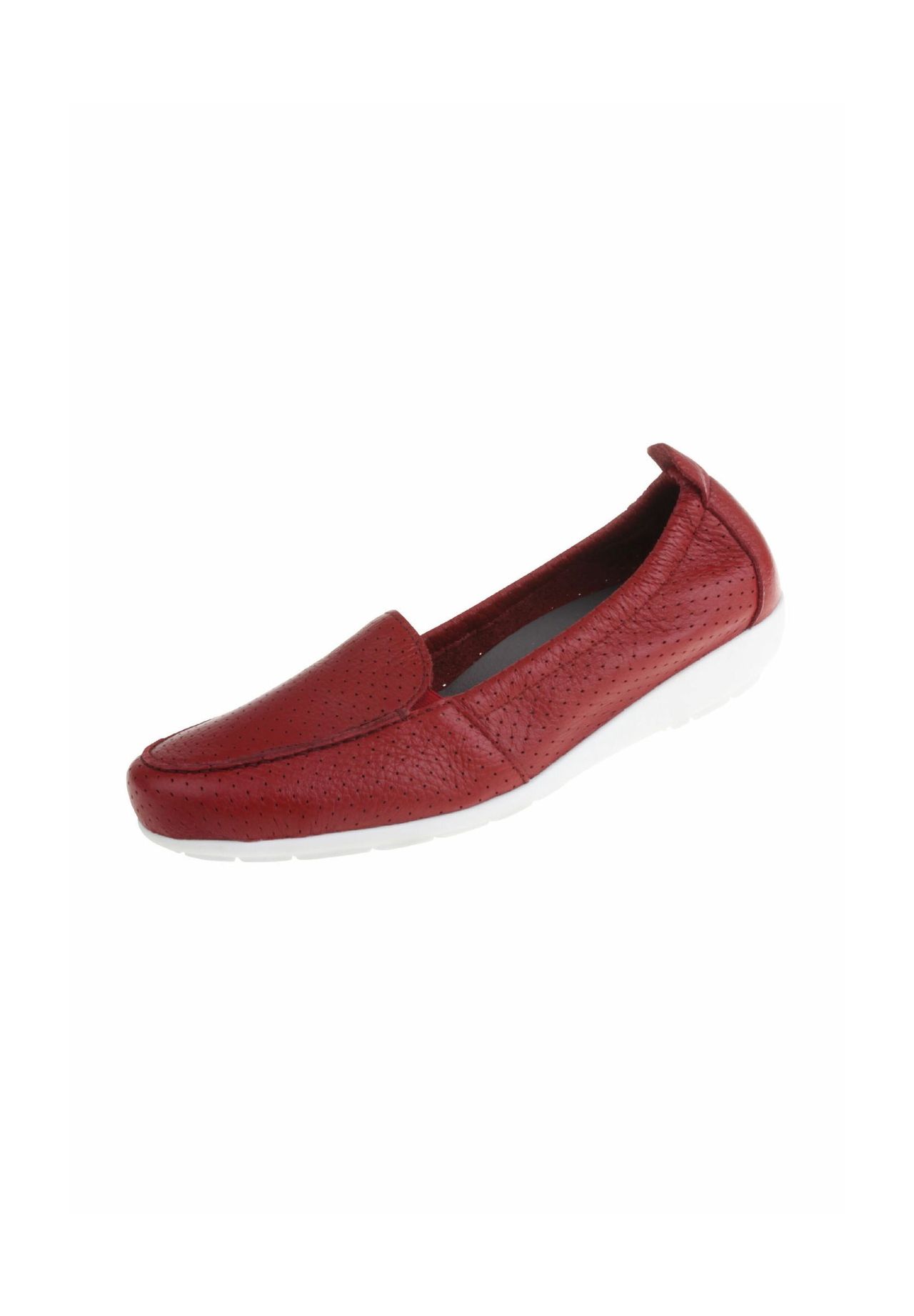 Natural Feet® Mokassins Adela mit stoßhemmender Sohle
