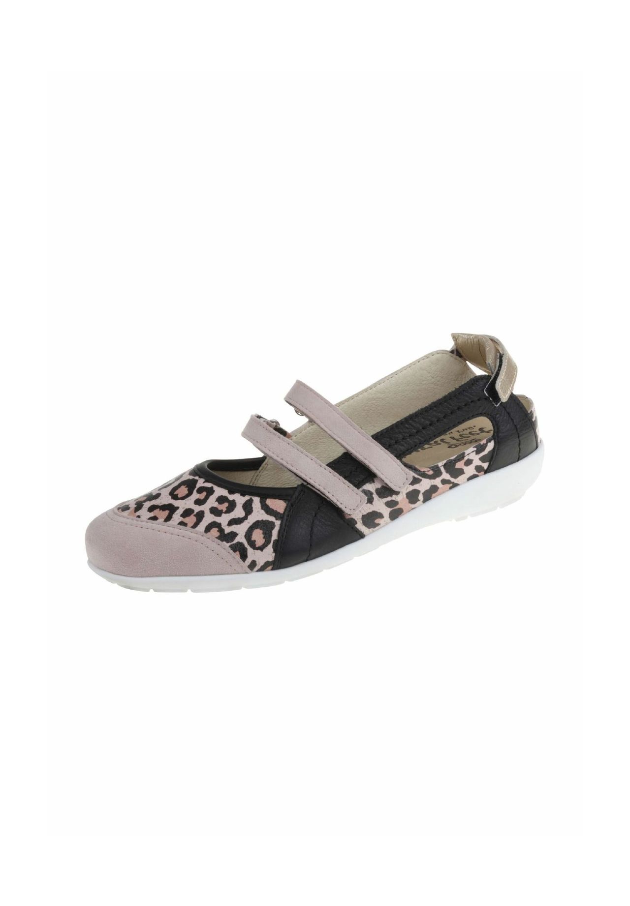 Natural Feet® Ballerinas Jackie aus echtem Leder