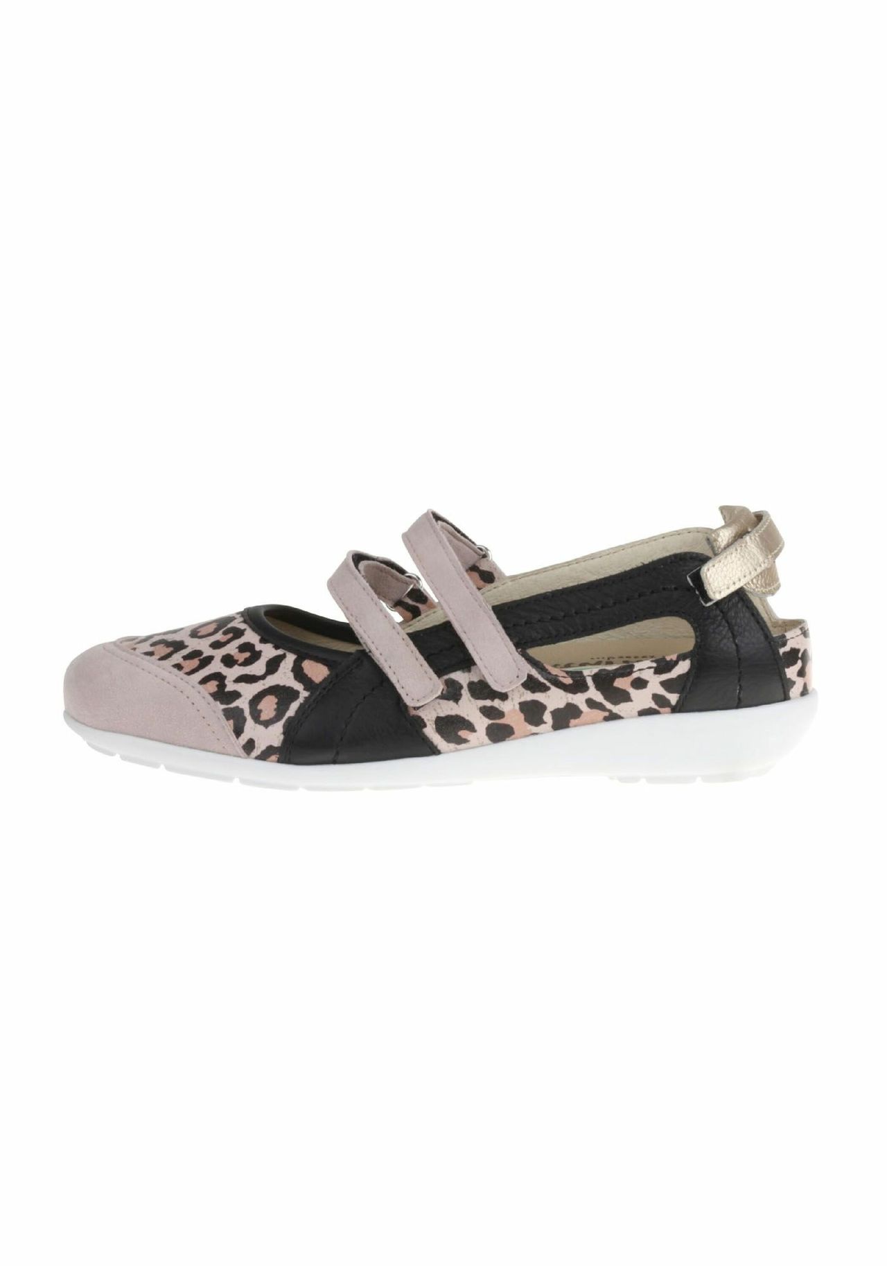 Natural Feet® Ballerinas Jackie aus echtem Leder Blitzangebot