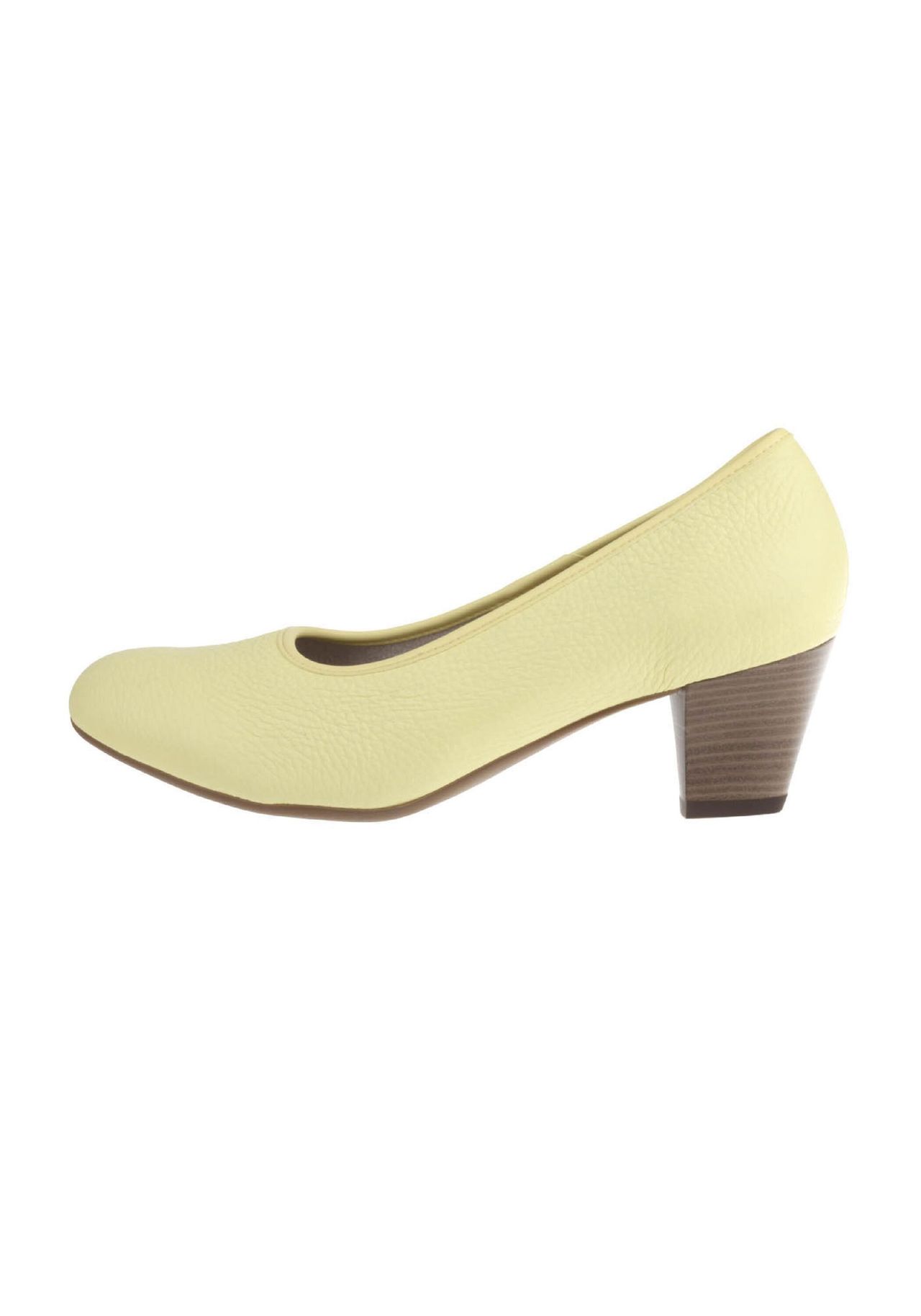 Natural Feet® Pumps Cathrin aus echtem Hirschleder Große Rabatte