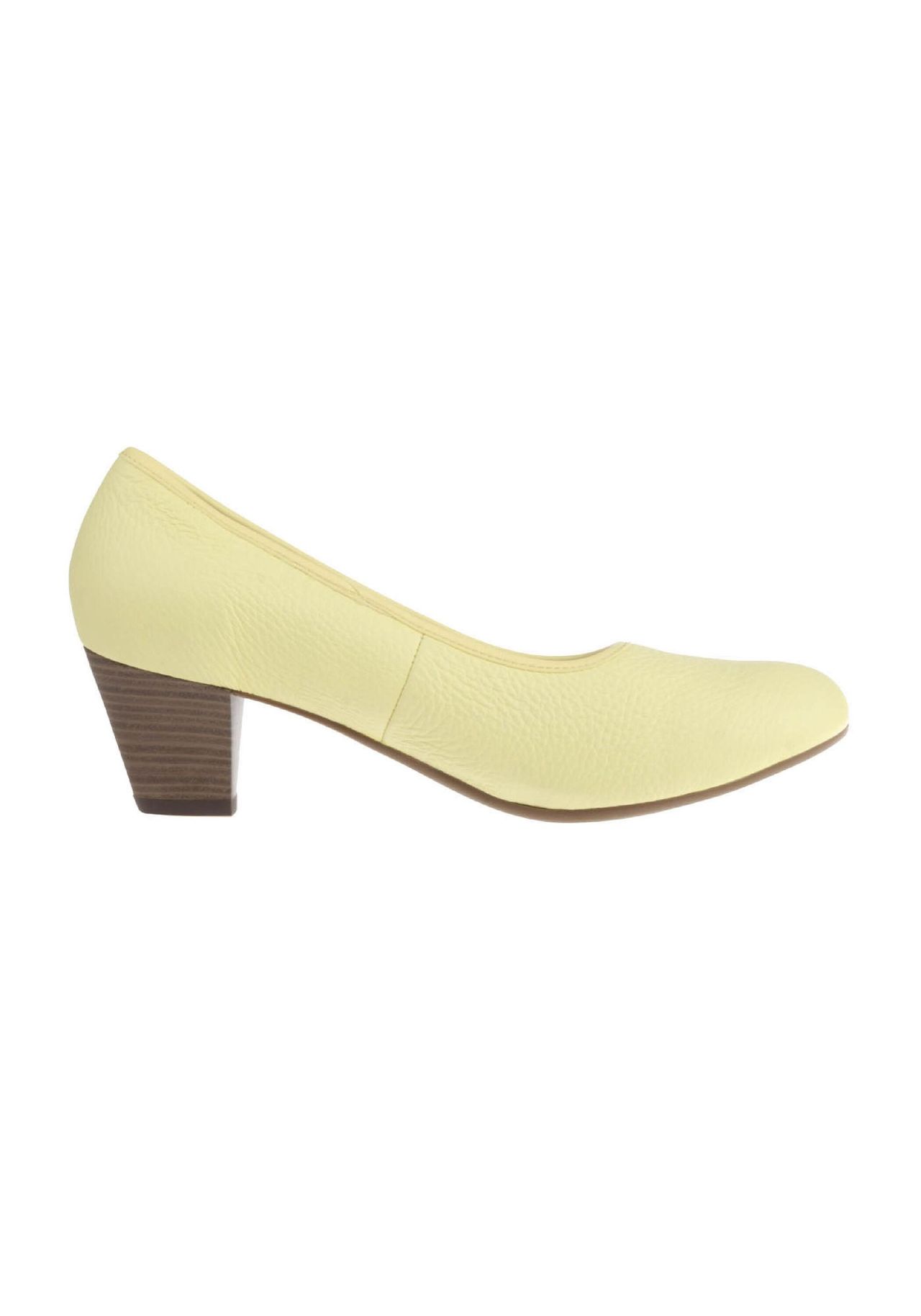 Natural Feet® Pumps Cathrin aus echtem Hirschleder Große Rabatte