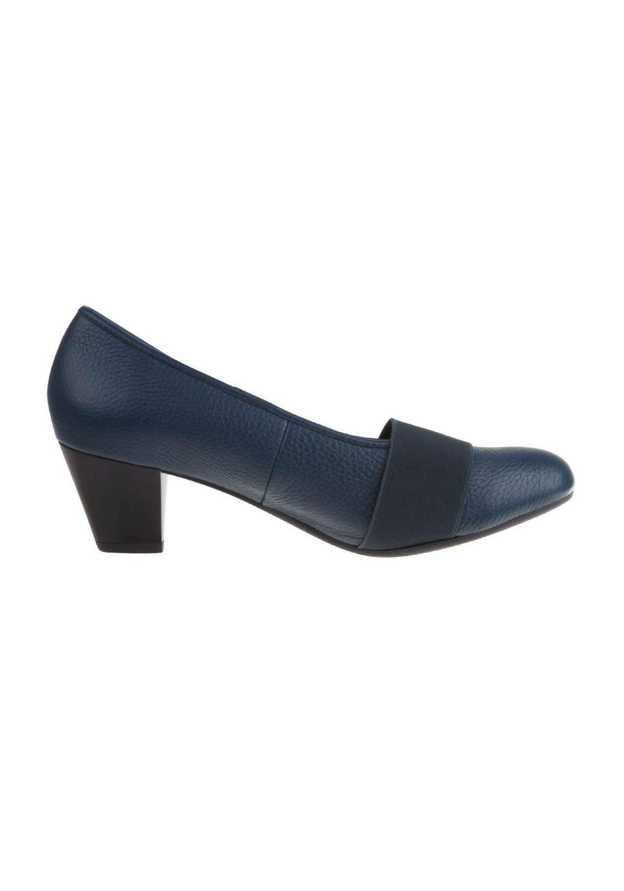 Natural Feet® Pumps Janine aus echtem Hirschleder Bestseller