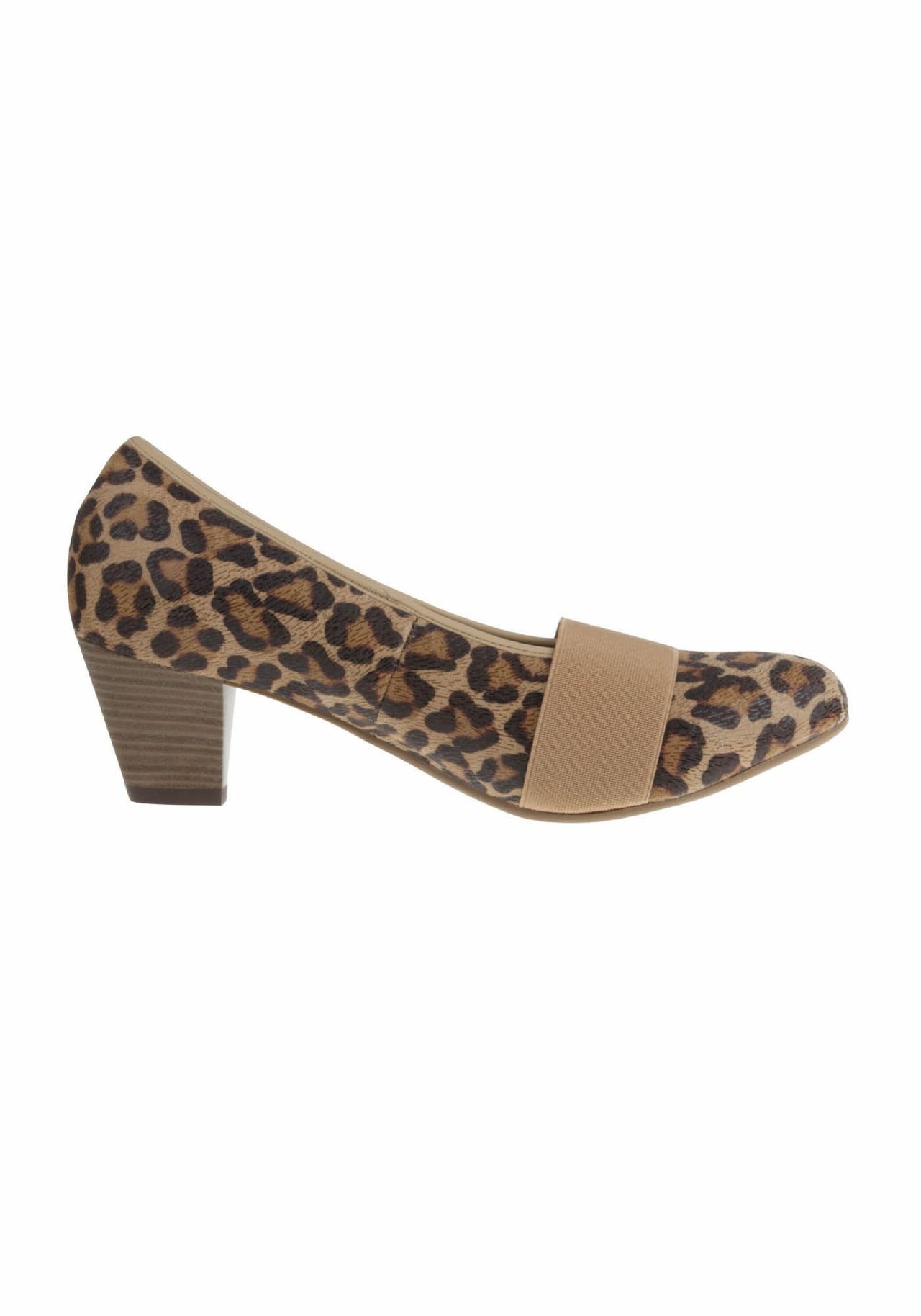 Lei Pumps Cora mit Animalprint Saisonale Angebote