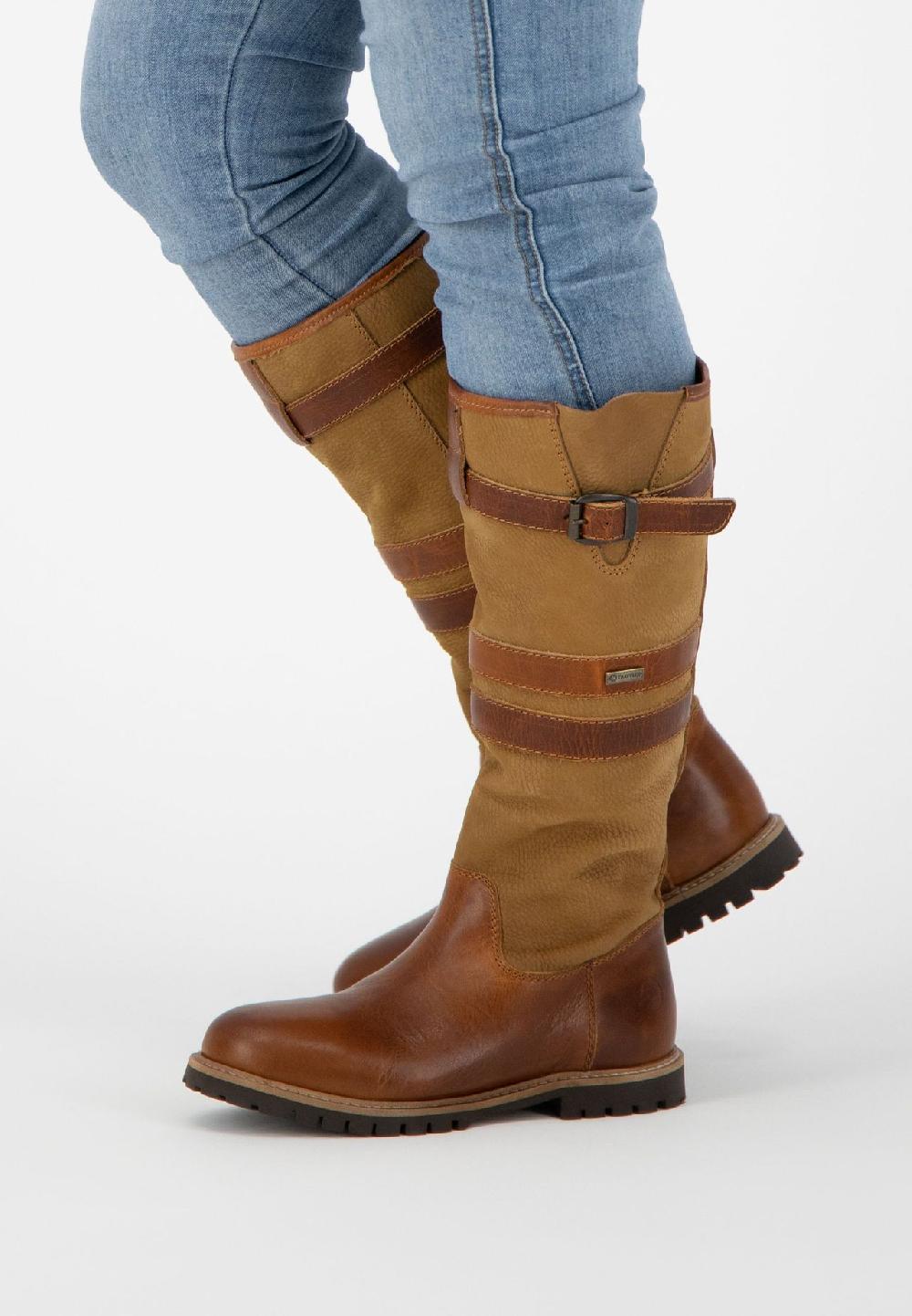 TRAVELIN' Stiefel Norway Räumungsverkauf