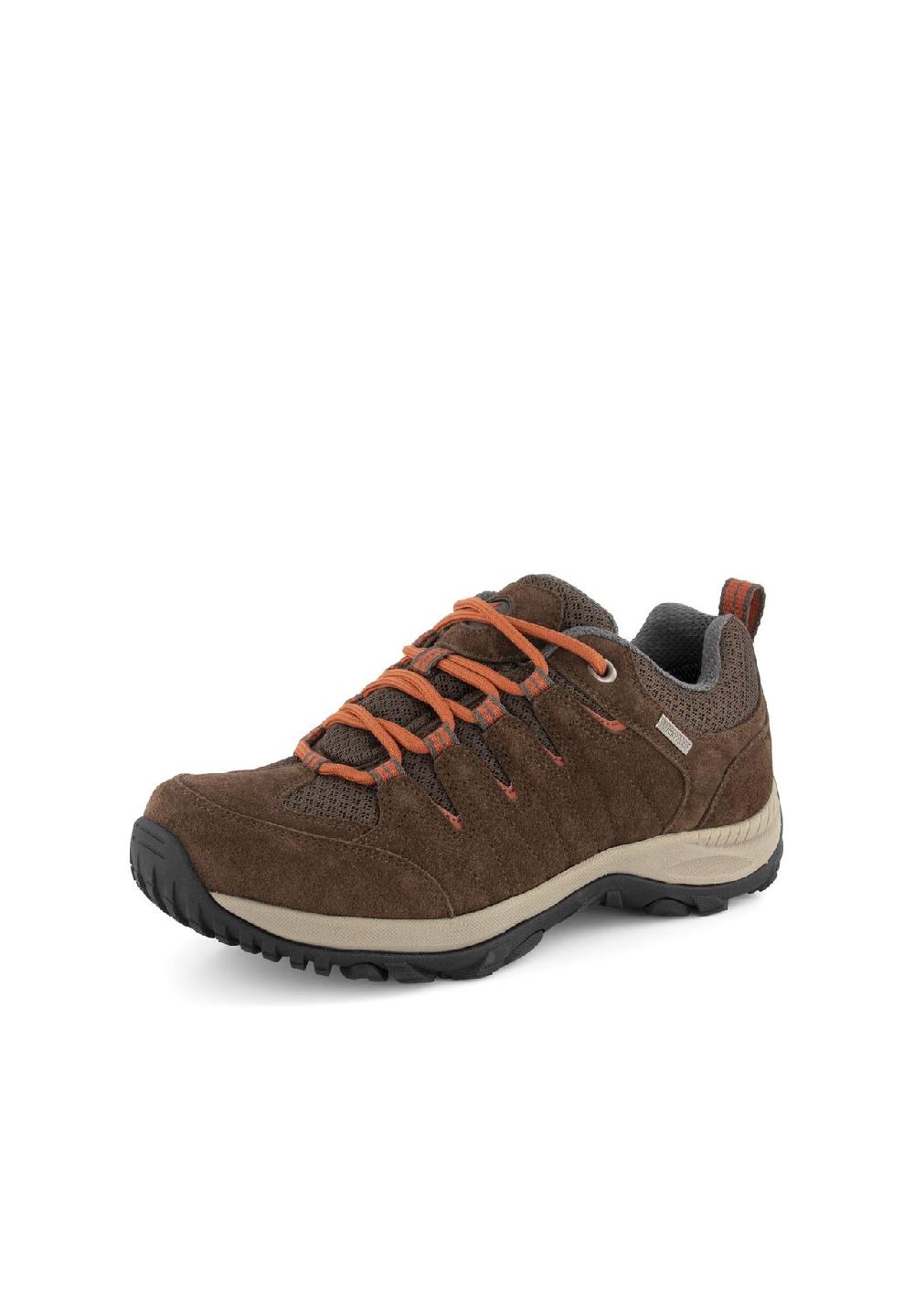 TRAVELIN' Wanderstiefel Nyborg Low Damen