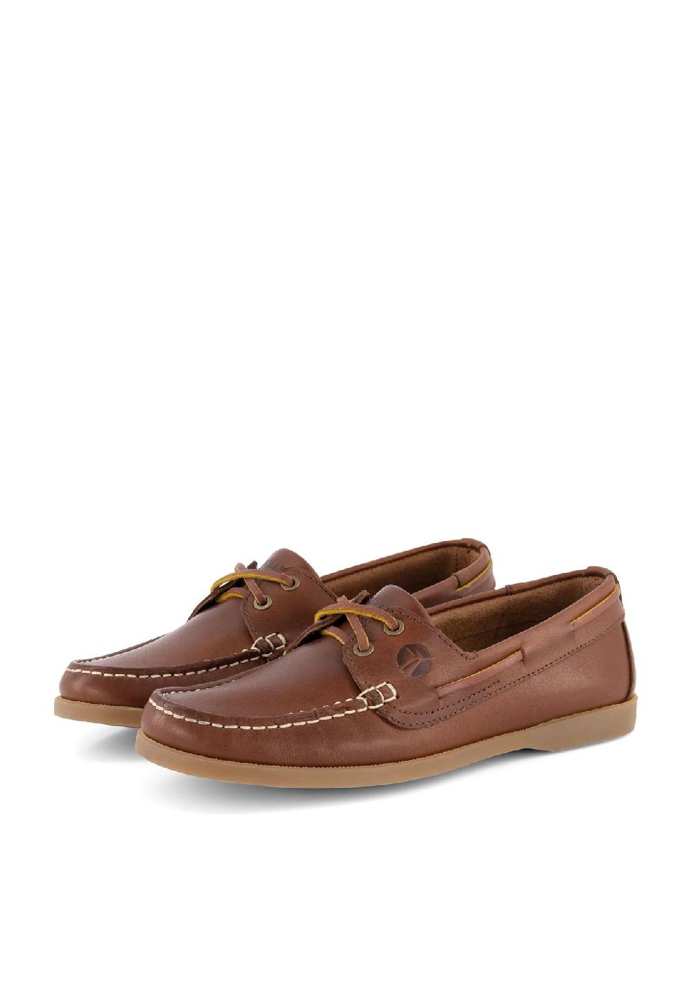 TRAVELIN' Moccasin Exmouth Damen Kostenlose Rückgabe