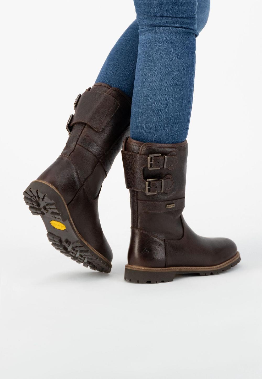 TRAVELIN' Stiefel Yukon Letzte 2 Tage