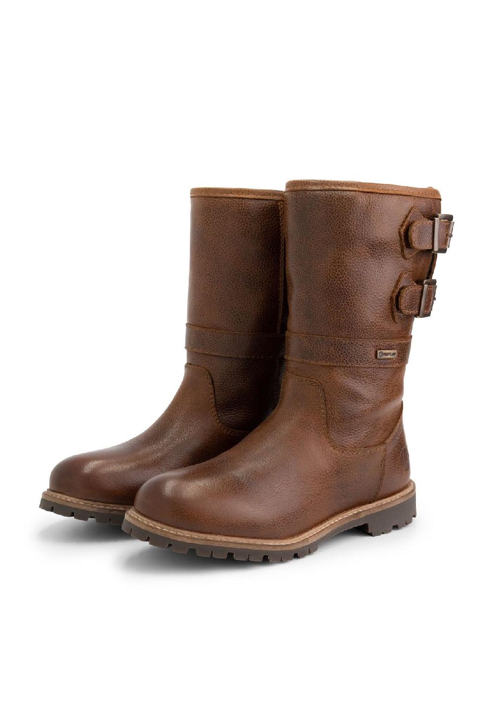 TRAVELIN' Stiefel Yukon Letzter Tag