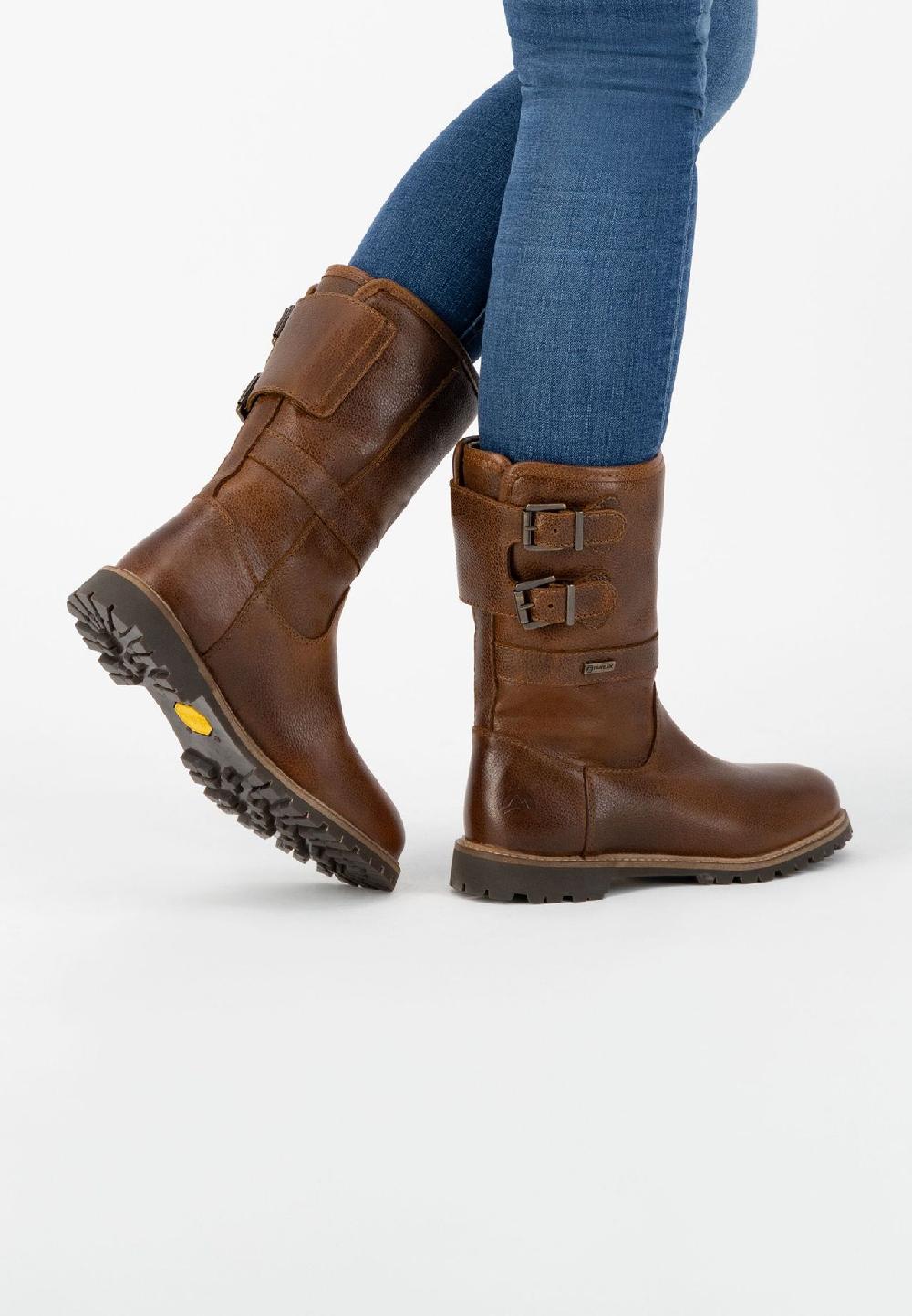 TRAVELIN' Stiefel Yukon Letzter Tag