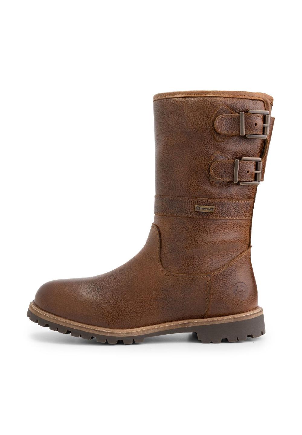 TRAVELIN' Stiefel Yukon Letzter Tag