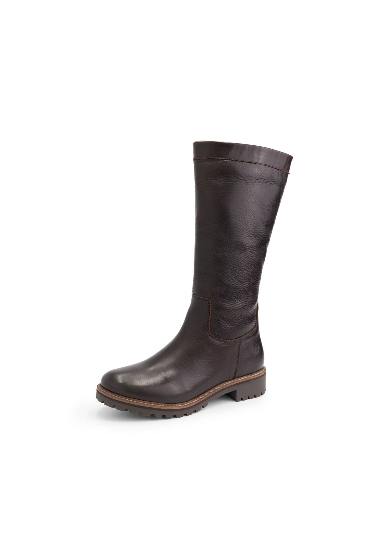 TRAVELIN' Rei?verschlussstiefel Varde