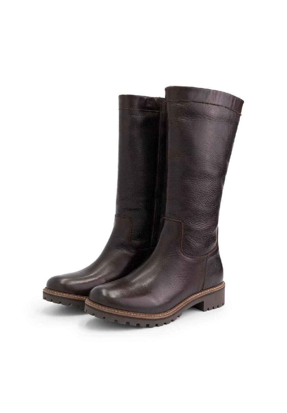TRAVELIN' Rei?verschlussstiefel Varde Bis zu 65% Rabatt