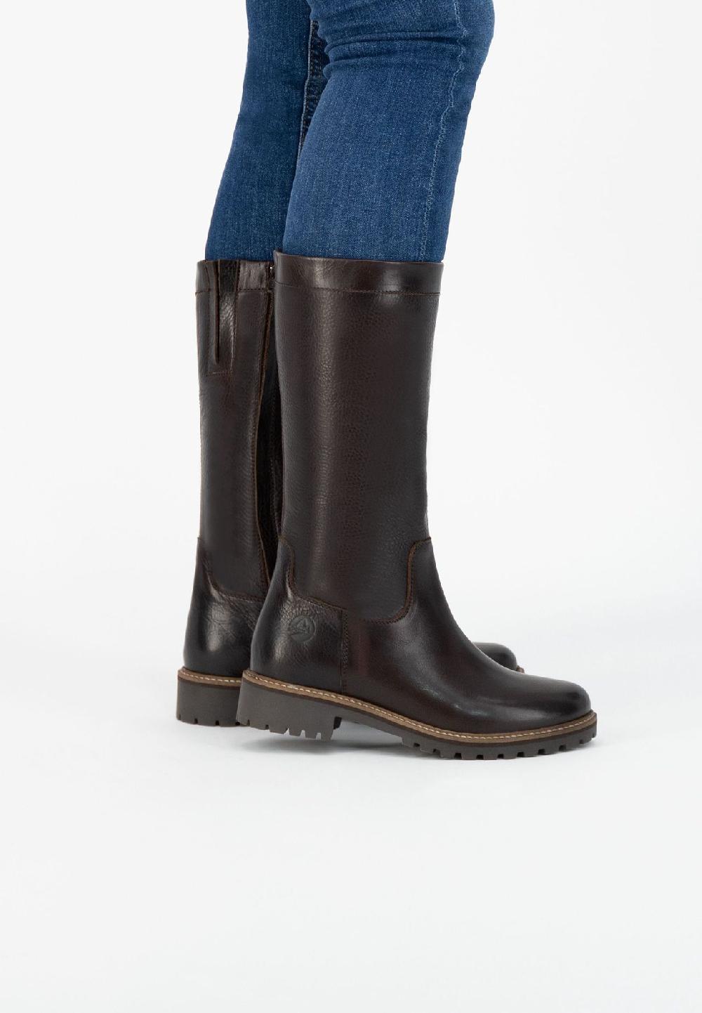 TRAVELIN' Rei?verschlussstiefel Varde Bis zu 65% Rabatt