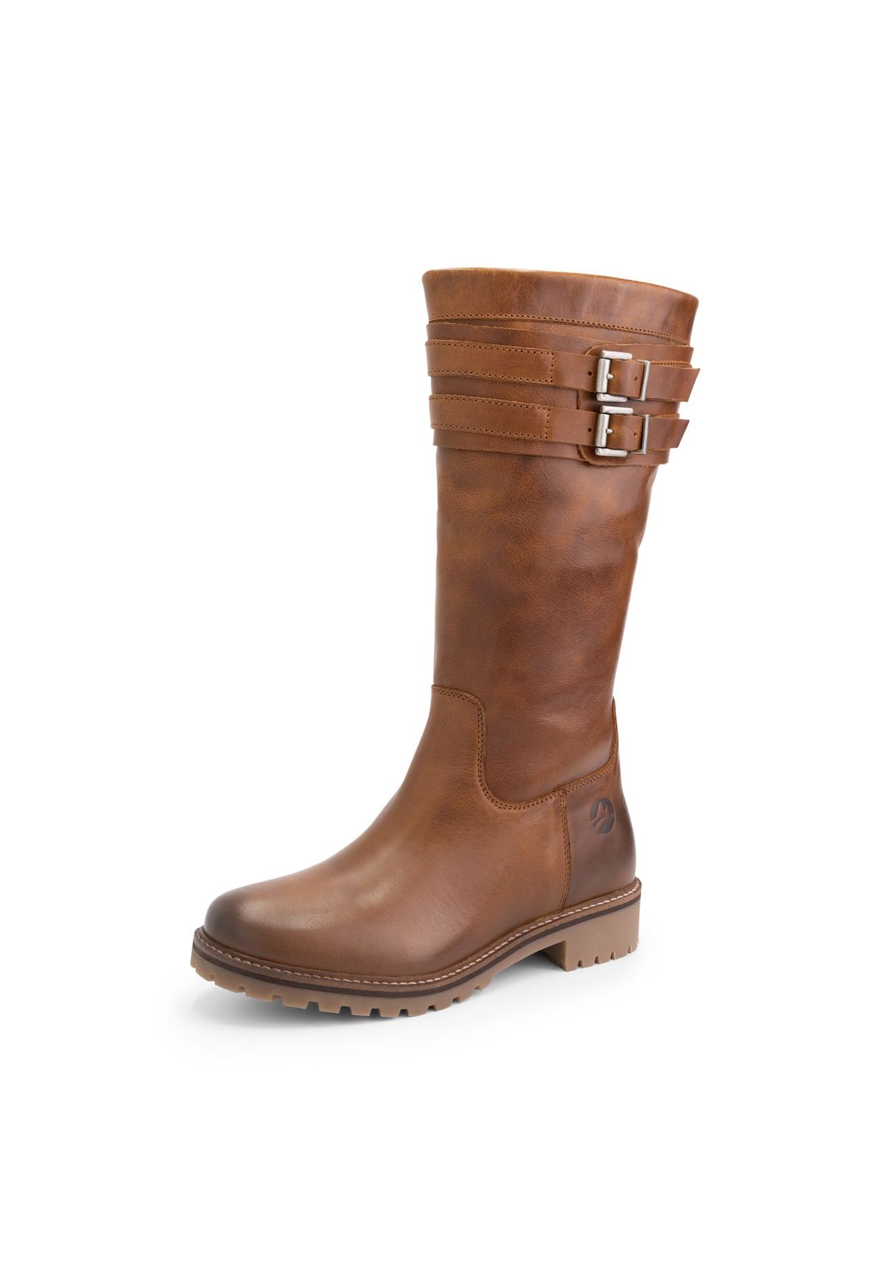 TRAVELIN' Rei?verschlussstiefel Solstad Nur für heute