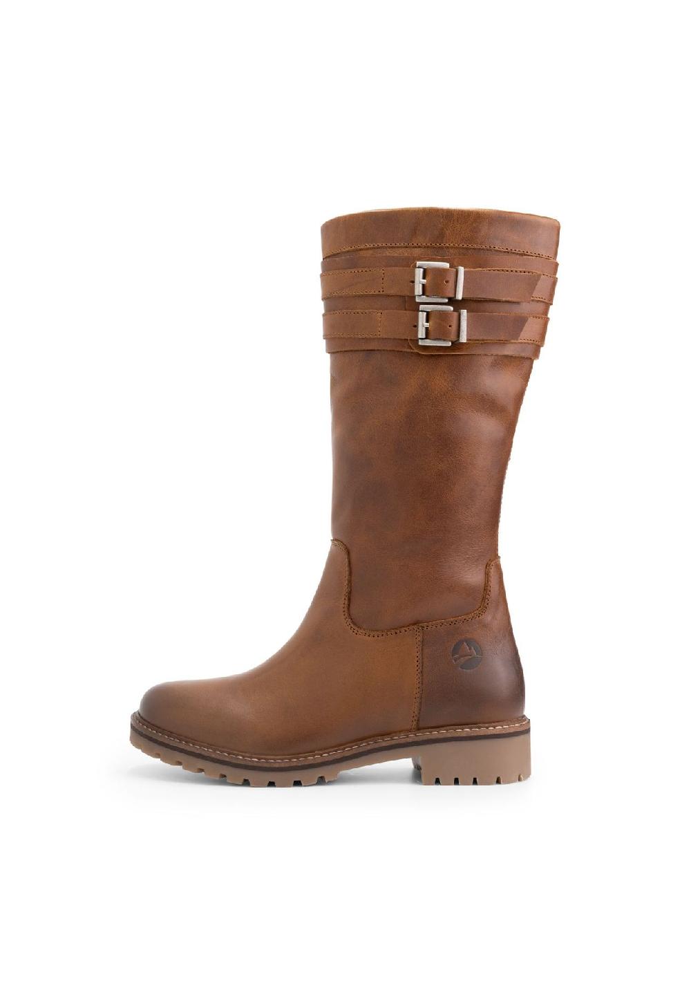 TRAVELIN' Rei?verschlussstiefel Solstad Nur für heute