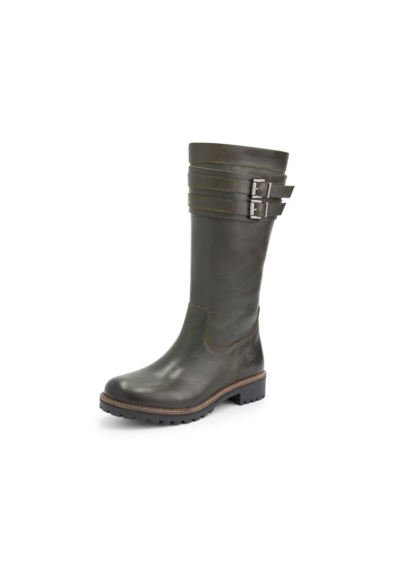 TRAVELIN' Rei?verschlussstiefel Solstad