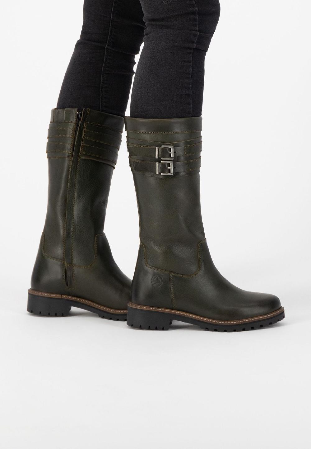 TRAVELIN' Rei?verschlussstiefel Solstad Sonderangebot der Fabrik