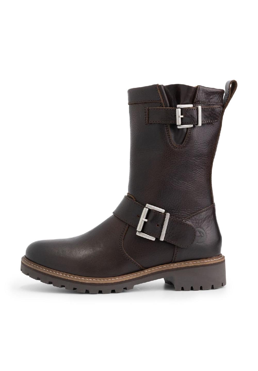 TRAVELIN' Rei?verschlussstiefel Silkeborg Vierteljährliche Förderung