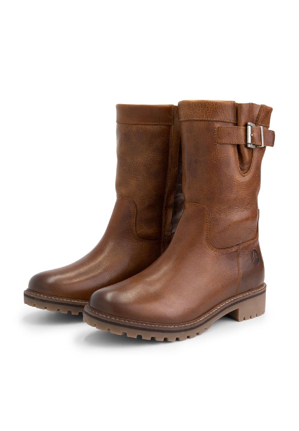 TRAVELIN' Rei?verschlussstiefel Gjerstad Bis zu 55% Rabatt