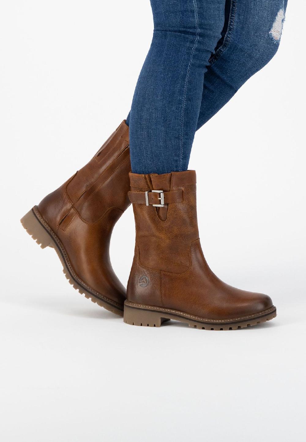 TRAVELIN' Rei?verschlussstiefel Gjerstad Bis zu 55% Rabatt