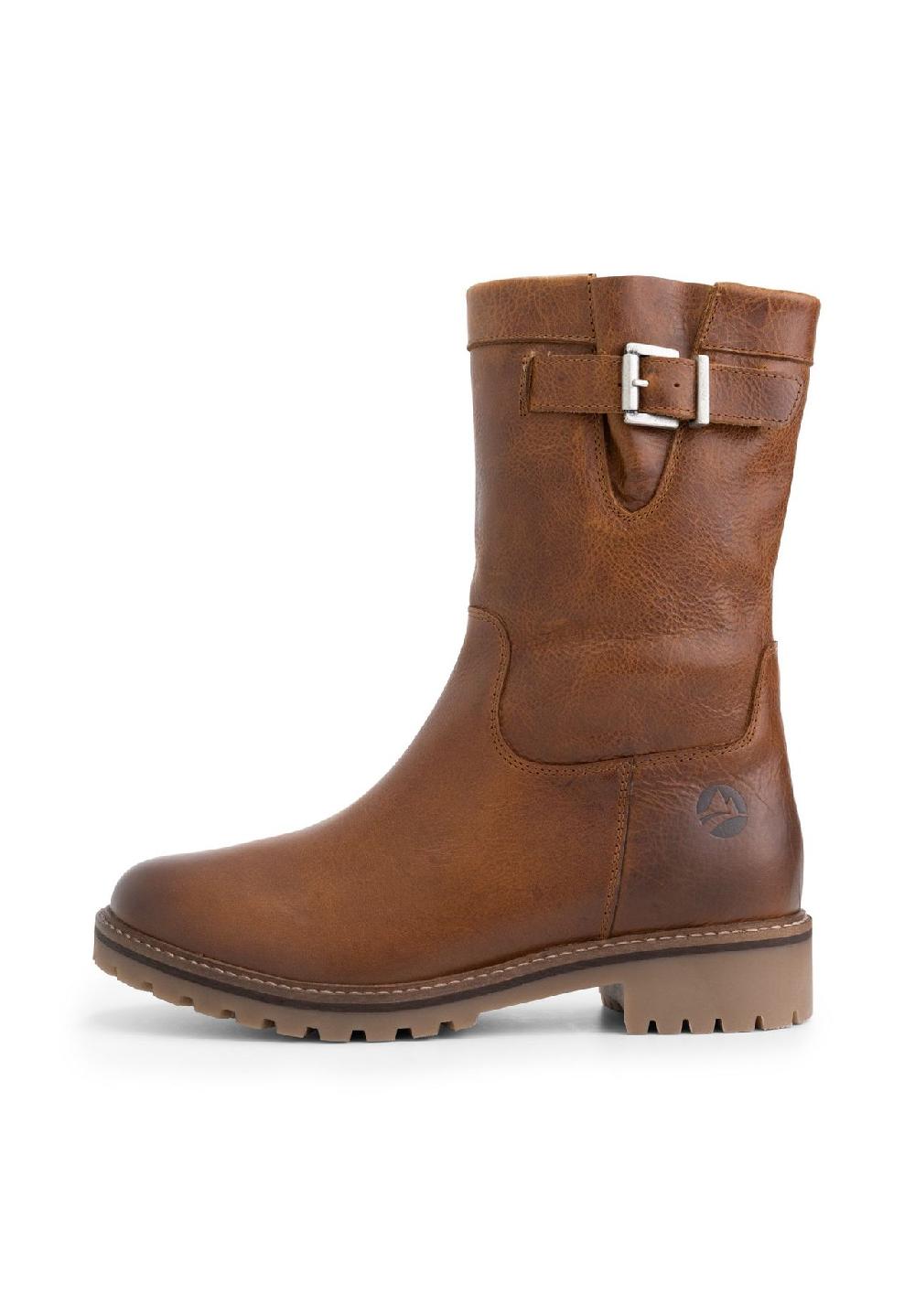 TRAVELIN' Rei?verschlussstiefel Gjerstad Bis zu 55% Rabatt