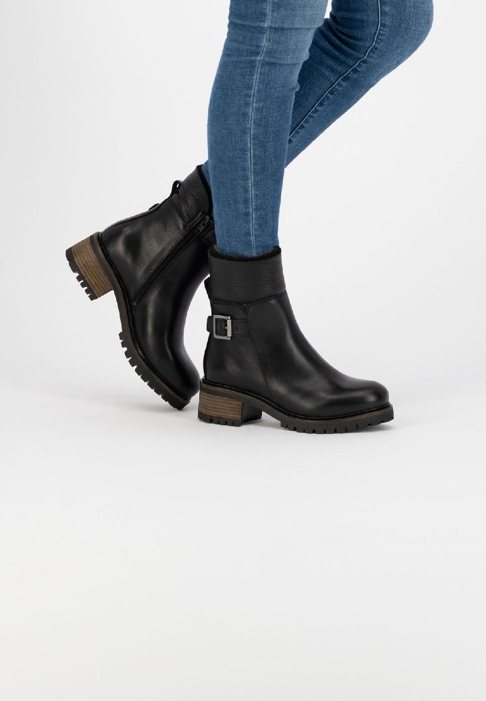 mysa Stiefelette Dahlia Discount Store für neue Produkte