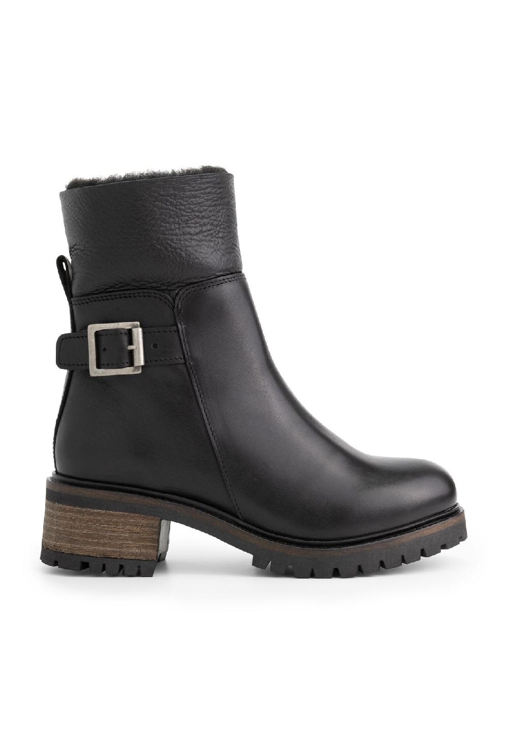 mysa Stiefelette Dahlia Discount Store für neue Produkte