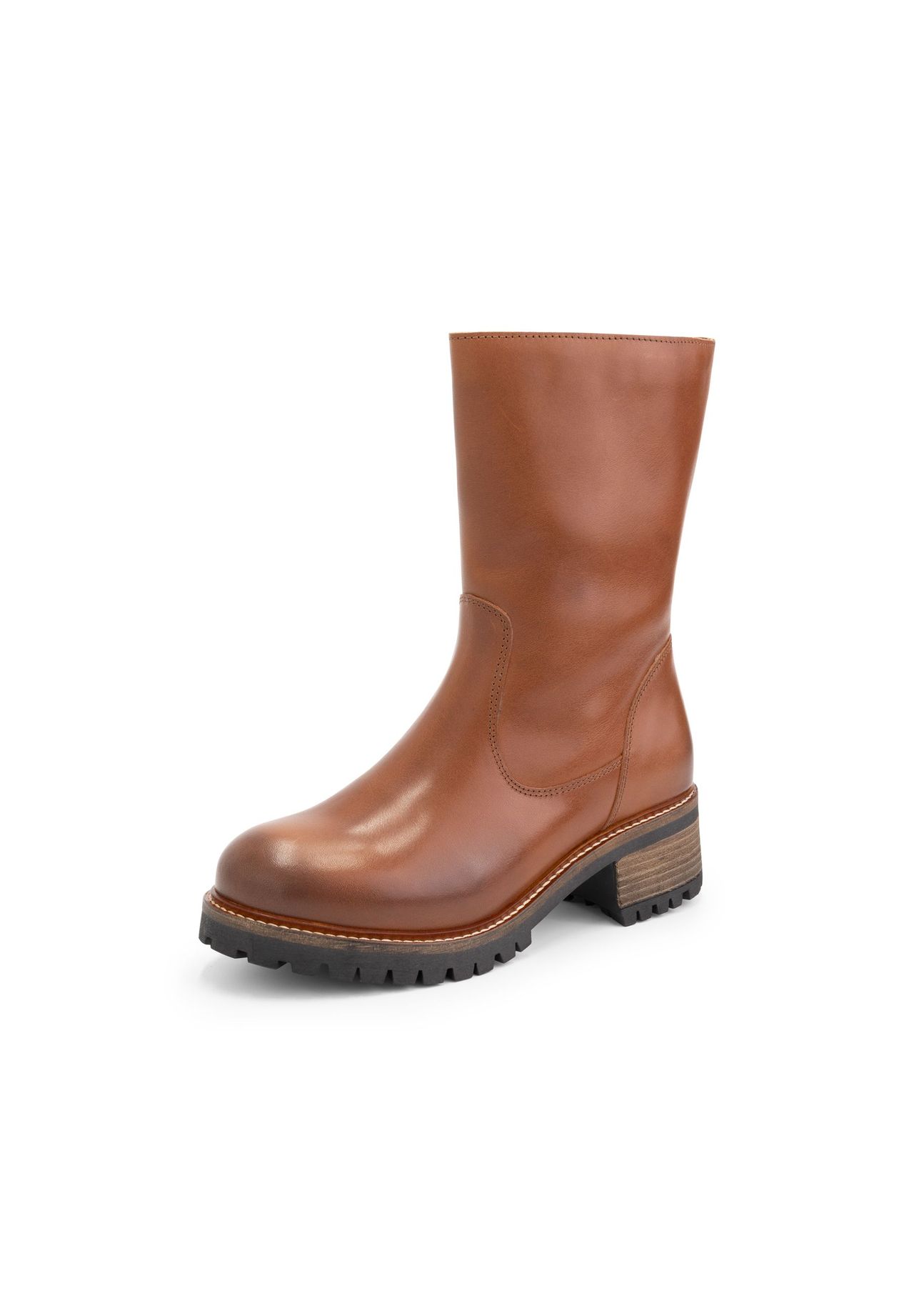 mysa Rei?verschlussstiefel Delphine Clearance-Verkauf