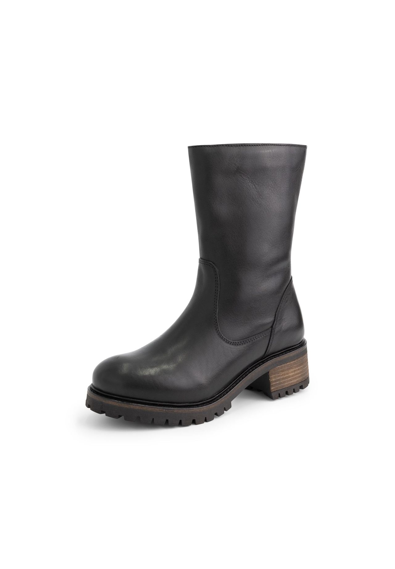 mysa Rei?verschlussstiefel Delphine Kostenloser Versand international