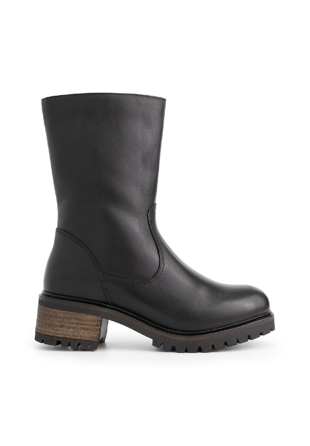 mysa Rei?verschlussstiefel Delphine Kostenloser Versand international