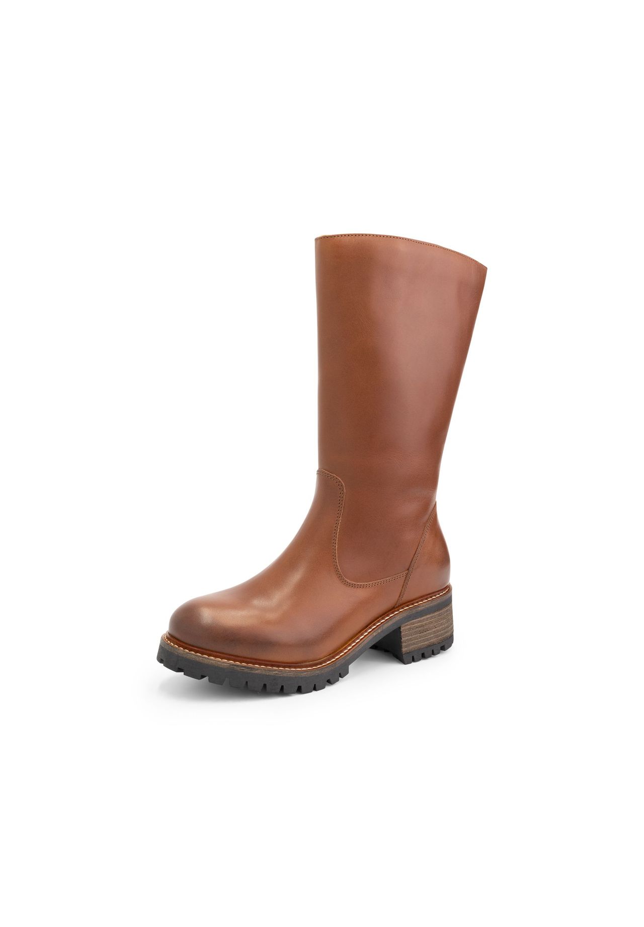 mysa Rei?verschlussstiefel Dianthe Fabrikladen