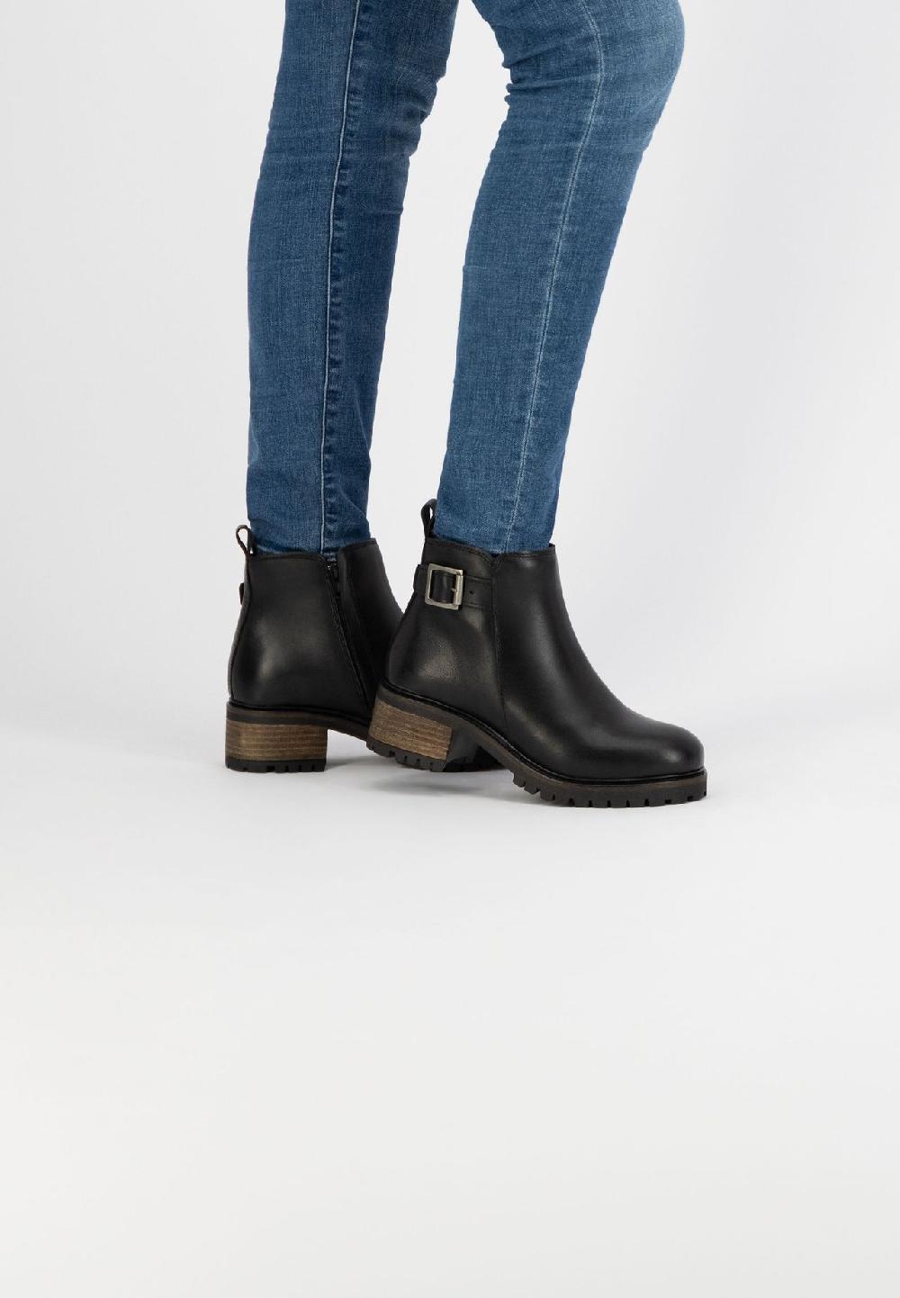 mysa Stiefelette Myrtia Black Friday Preise