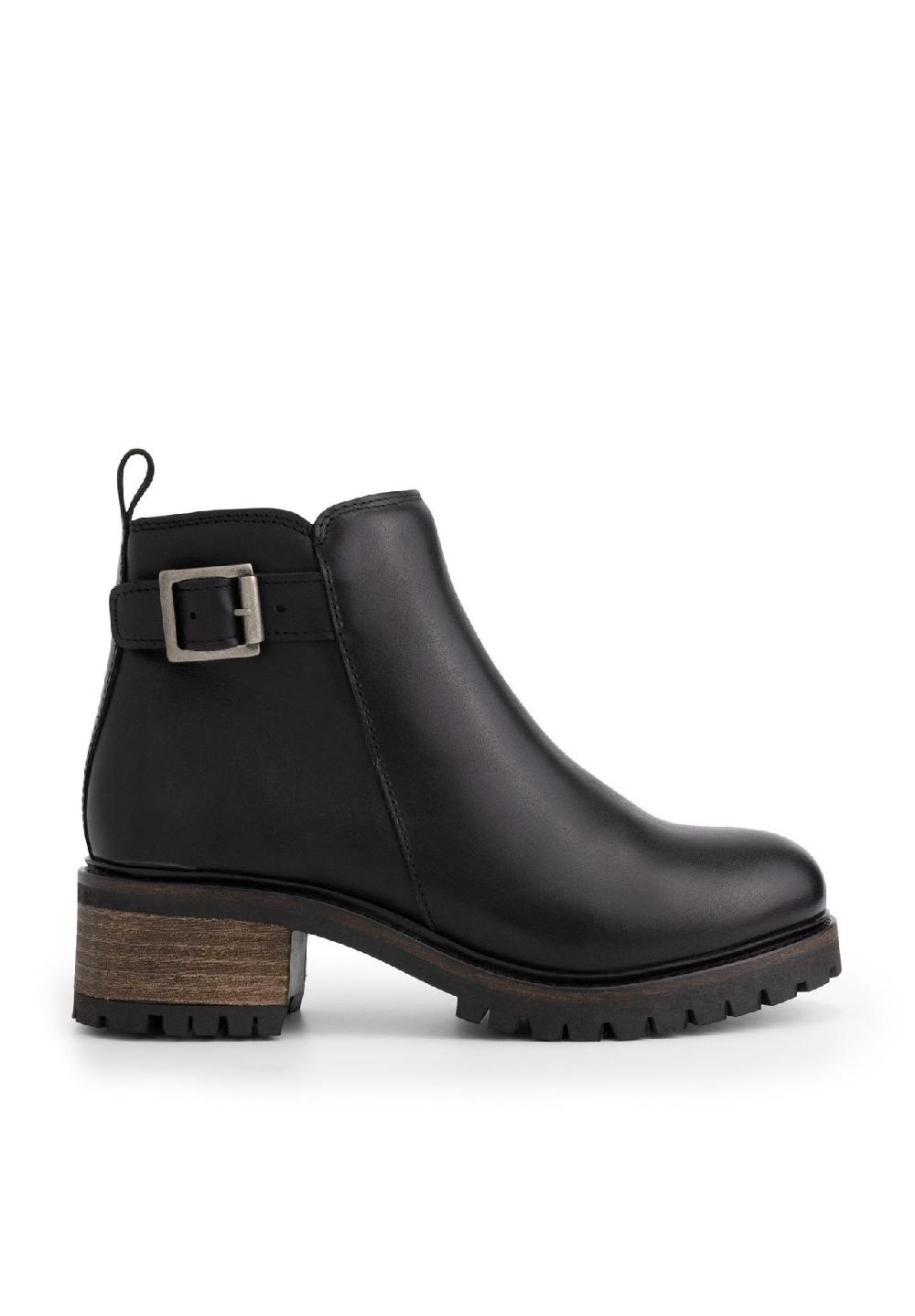 mysa Stiefelette Myrtia Black Friday Preise