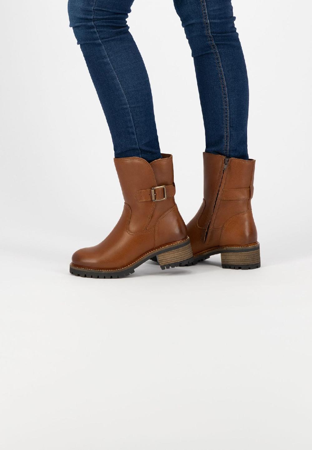 mysa Stiefelette Lily Im Verkauf