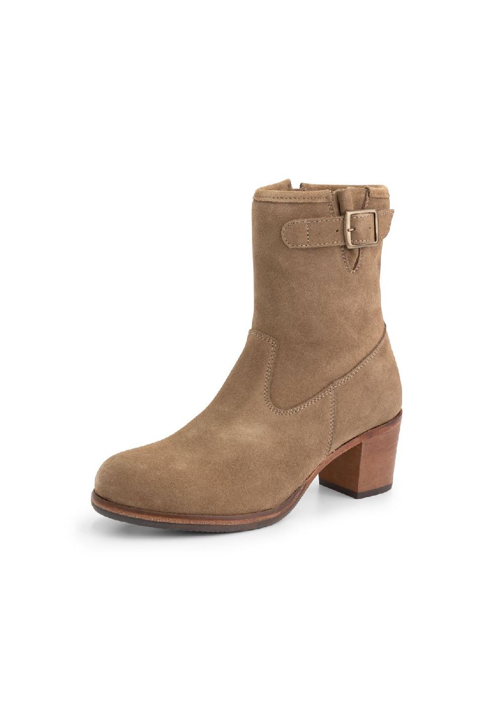 mysa Stiefelette Poppy Suede Rabatte dieses Monats