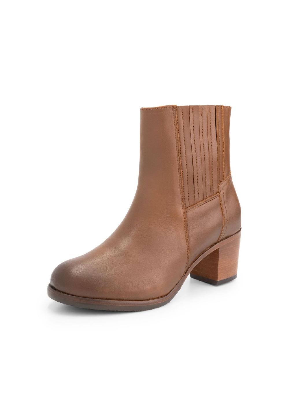 mysa Chelsea Stiefel Pentas Leather Online