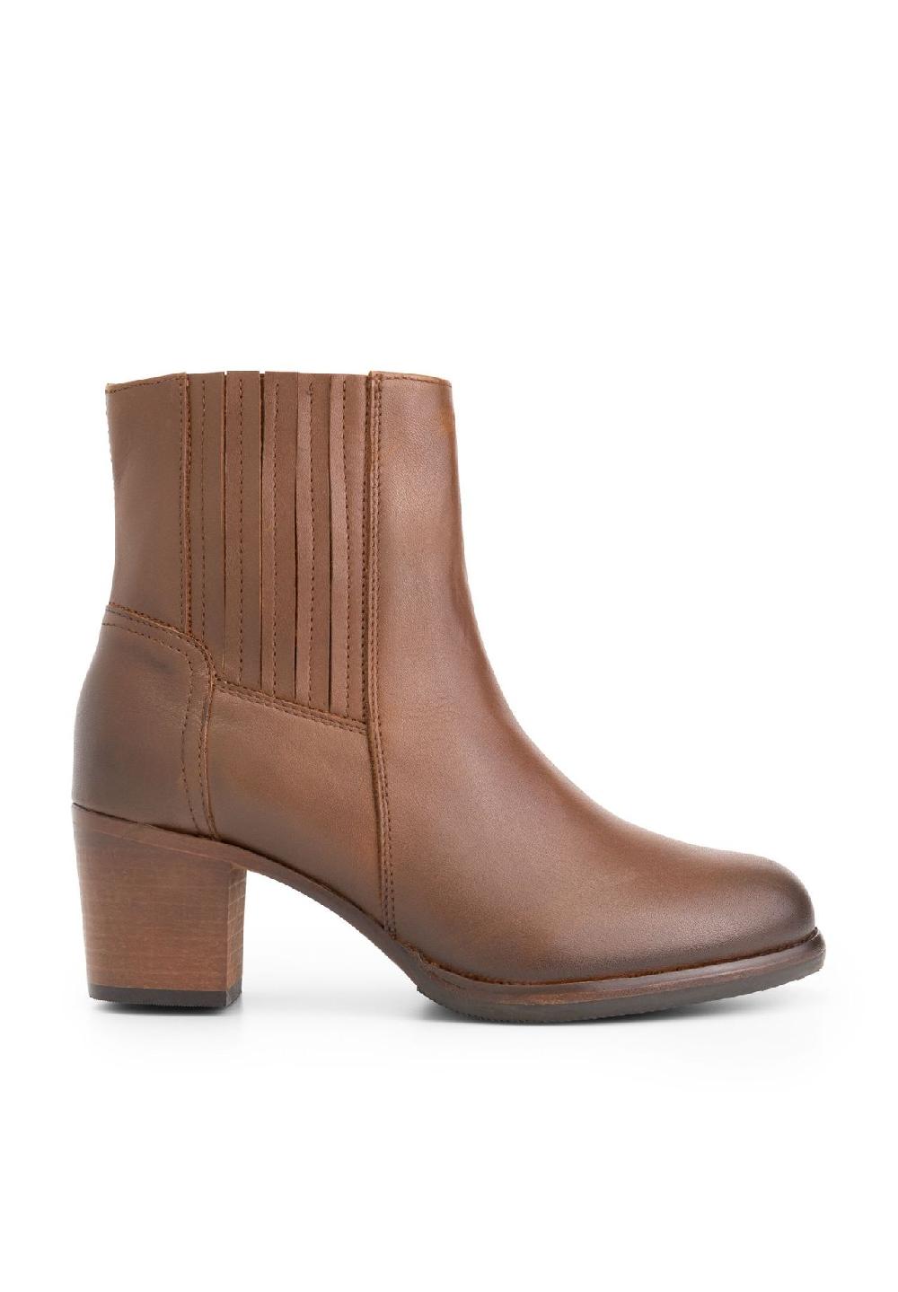 mysa Chelsea Stiefel Pentas Leather Online