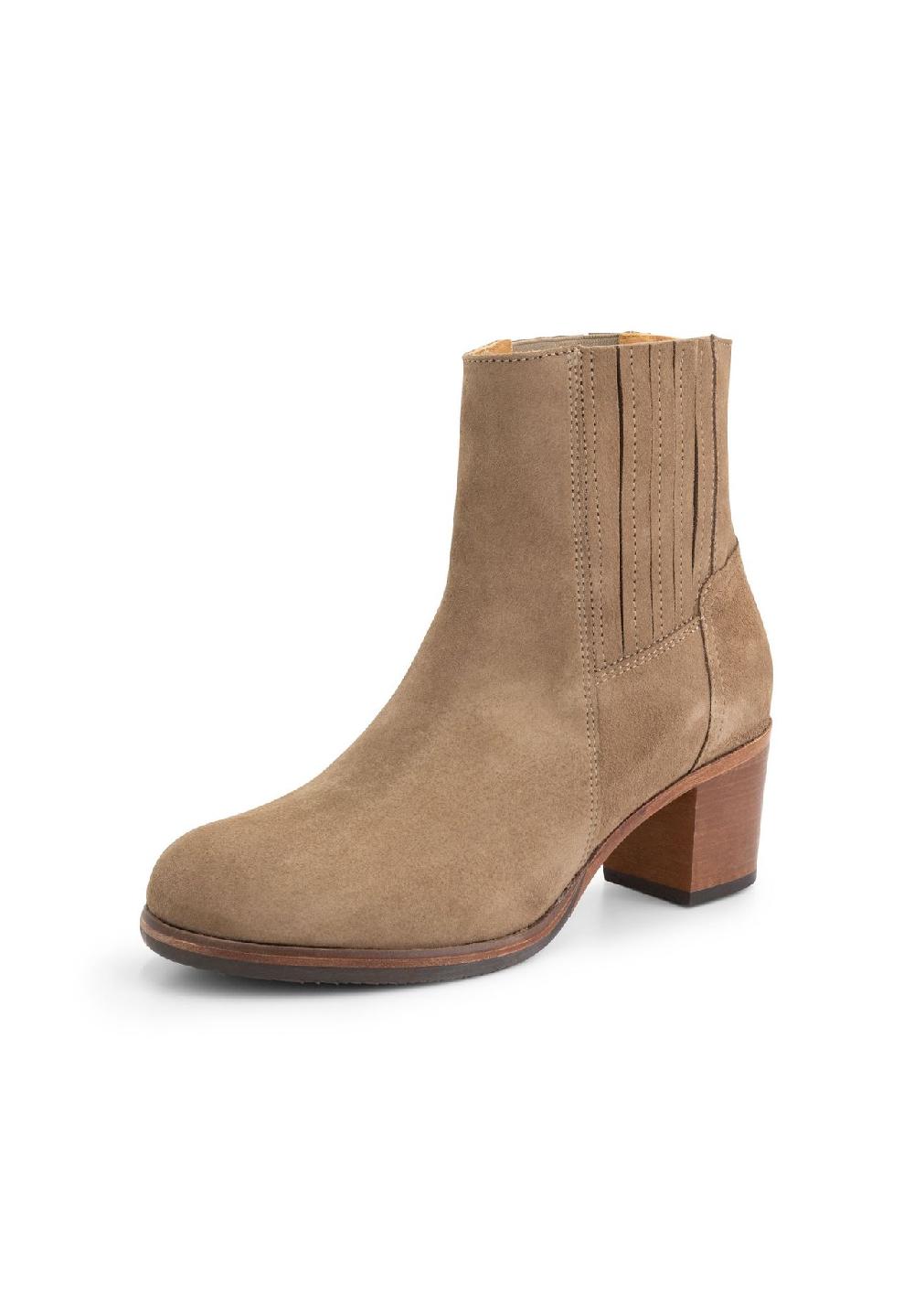 mysa Chelsea Stiefel Pentas Suede Outlet