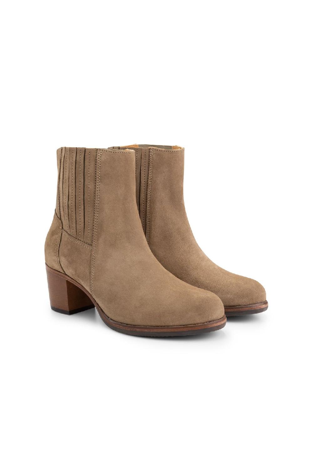 mysa Chelsea Stiefel Pentas Suede Outlet