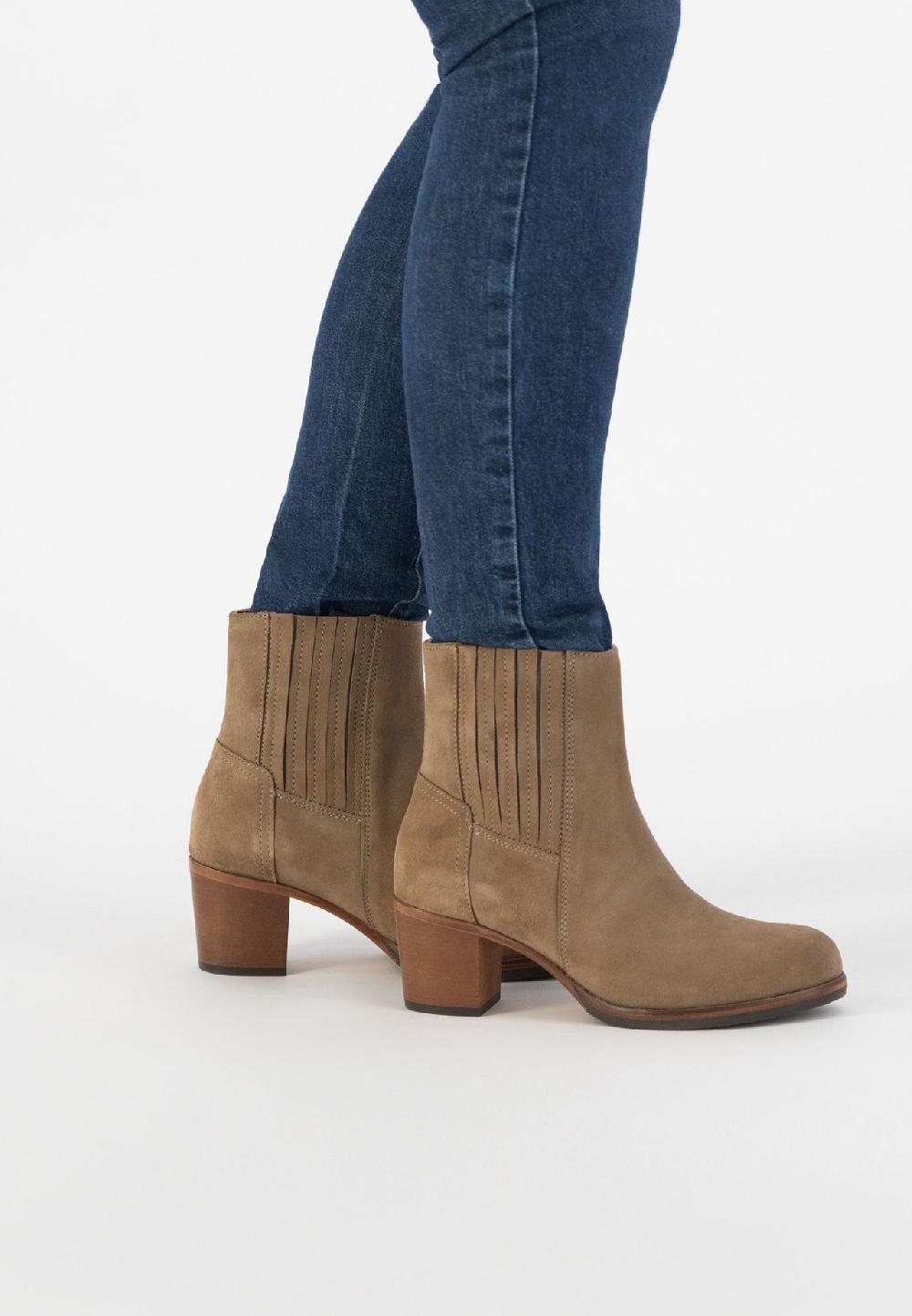 mysa Chelsea Stiefel Pentas Suede Outlet