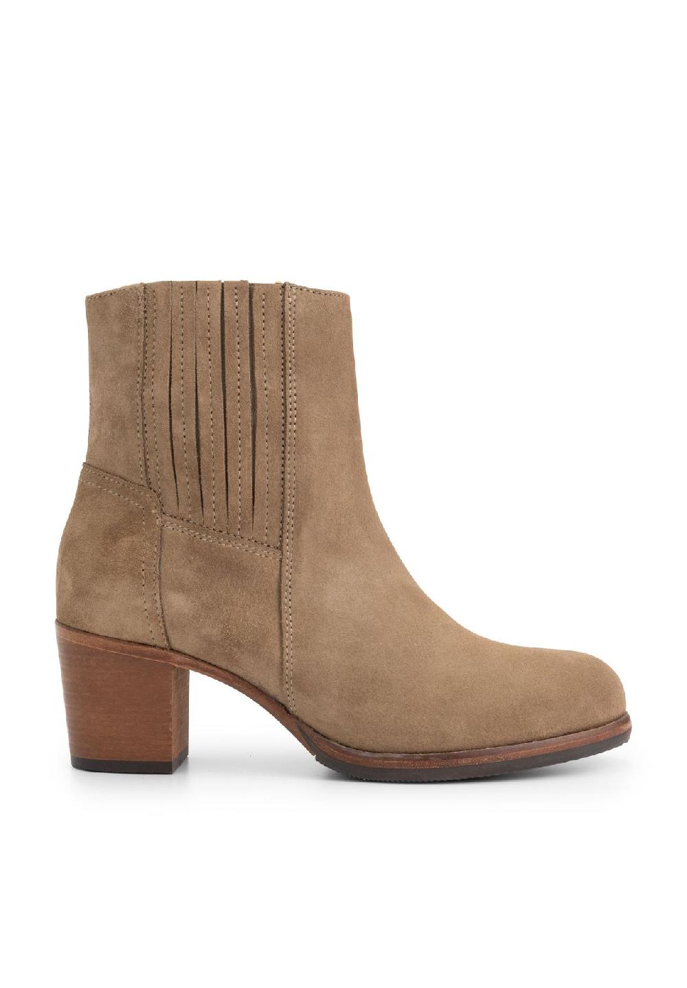 mysa Chelsea Stiefel Pentas Suede Outlet