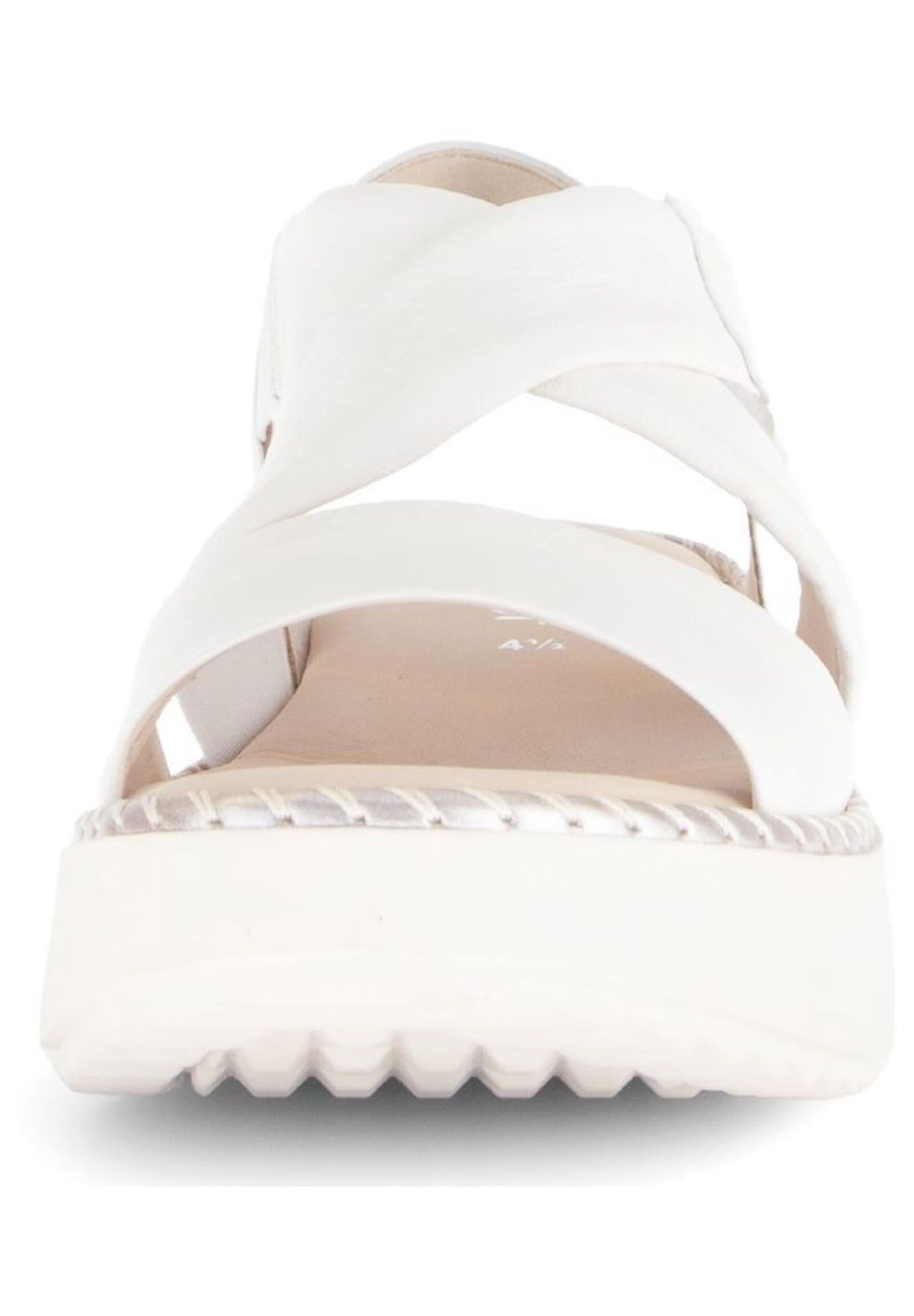 Gabor® Nappaleder Sandalen Kostenlose Rückgabe