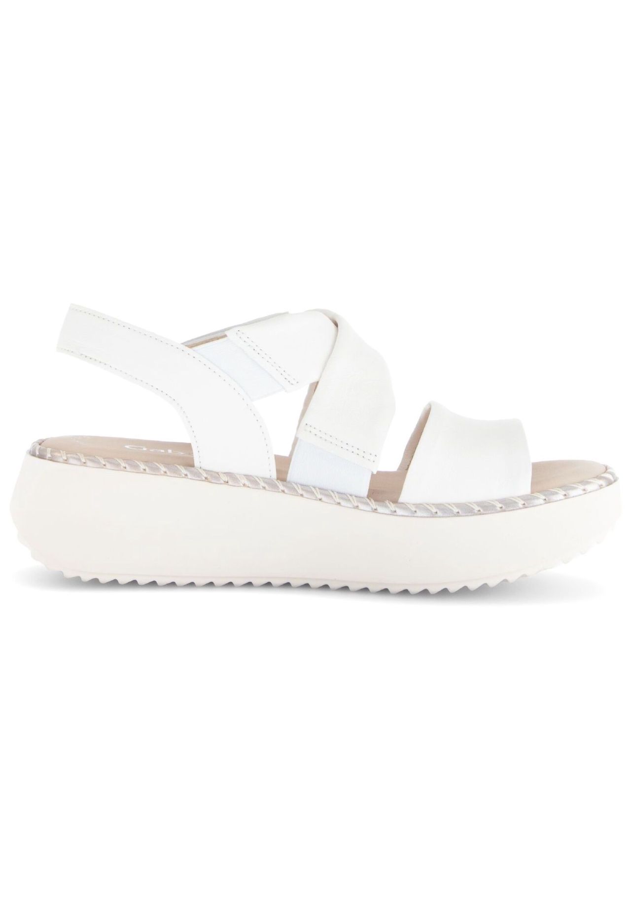 Gabor® Nappaleder Sandalen Kostenlose Rückgabe